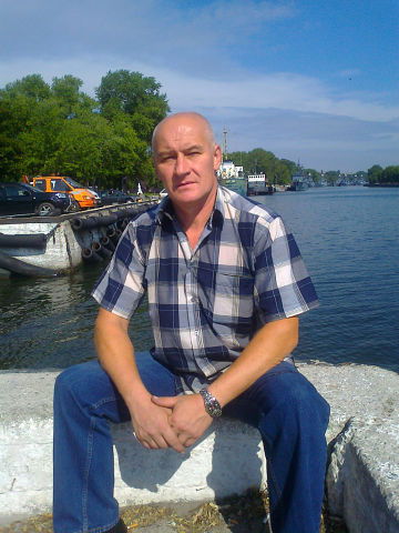 Виталий Брегин