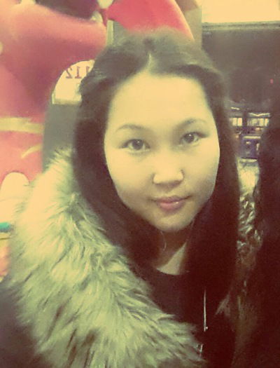 Динара Алпысбай