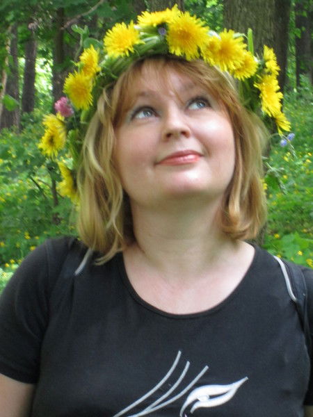 Наталья Романова