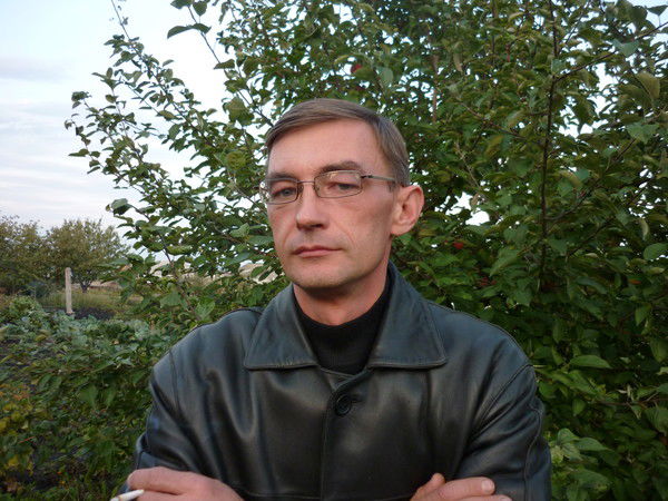 Олег Широков