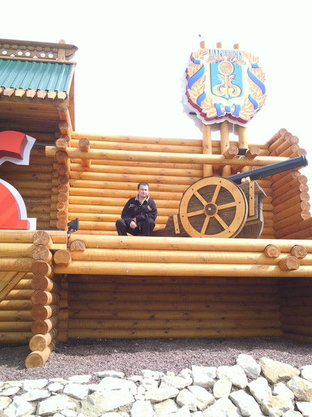 Николай Баженов