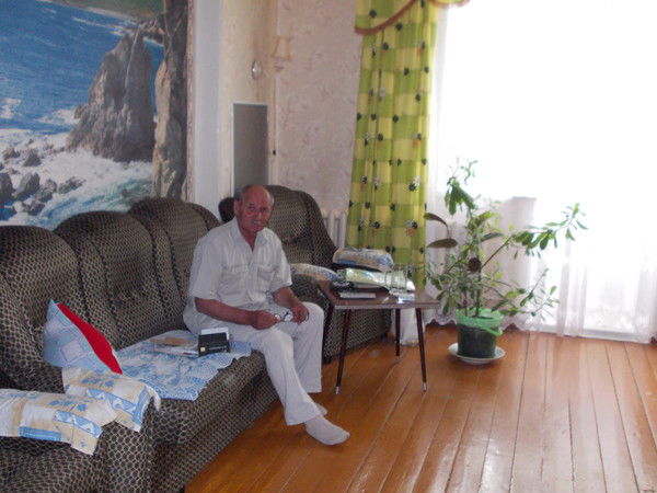 Владимир Ромакер