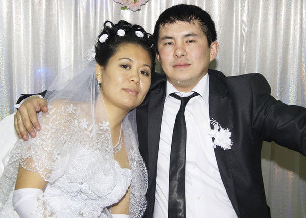 Жанымгуль Есетова