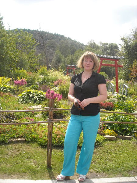 Елена Старшева