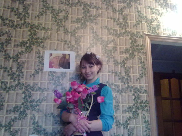 Ирина Антонова(Черняк)