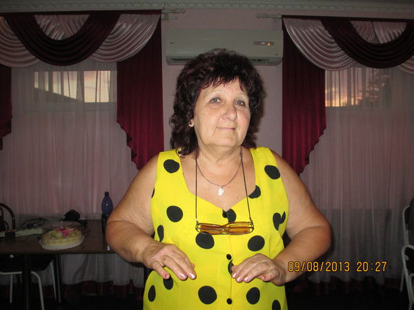 Лидия Грешная