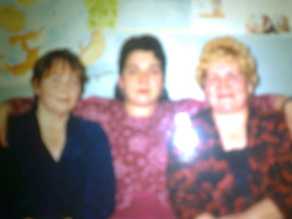 Мария Шаньшерова