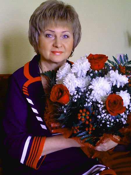 Раиса Жбанова