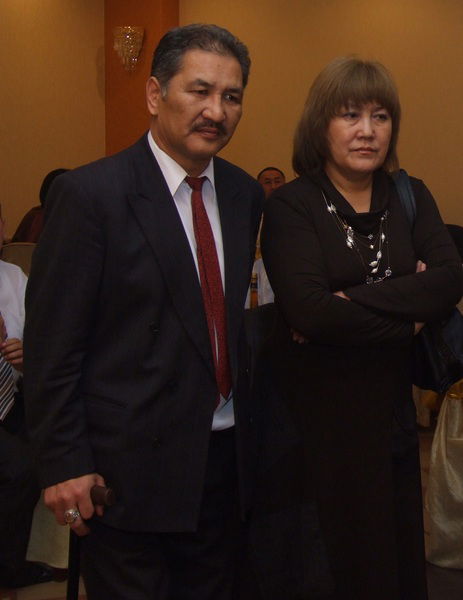 Бауржан Жалмагамбетов