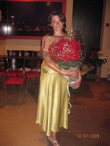 Оксана Матлахова