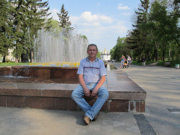 Сергей Якимчук