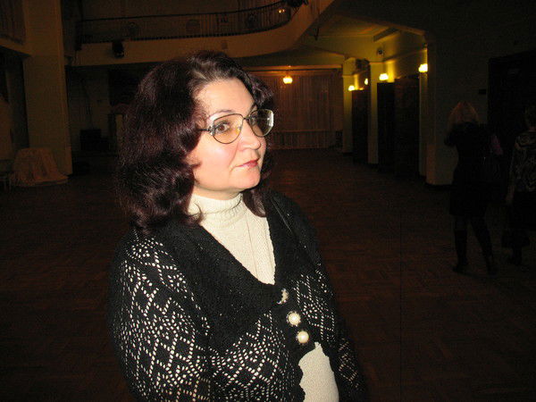 Светлана Кузнецова