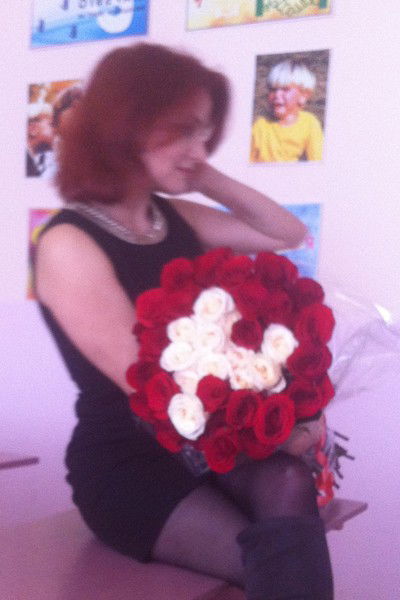 Людмила Гасанова