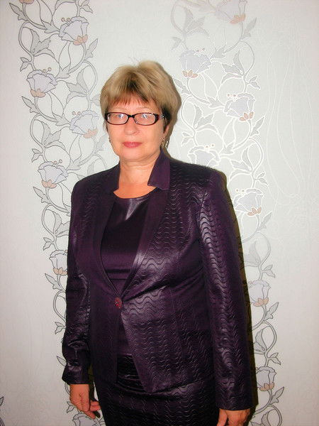 Ирина Калинская