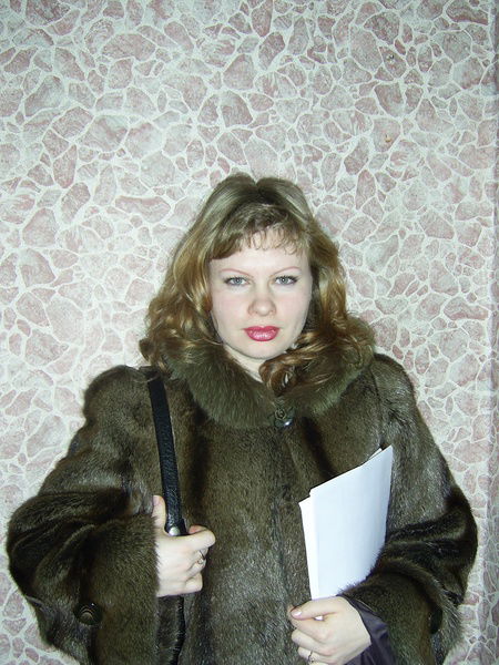 Екатерина Борт