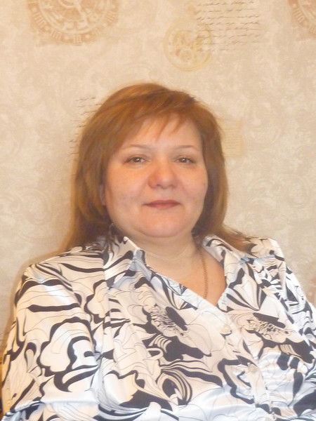 Светлана Бушина