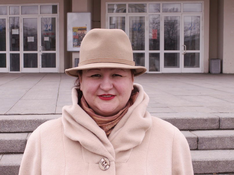 Елена Скурская