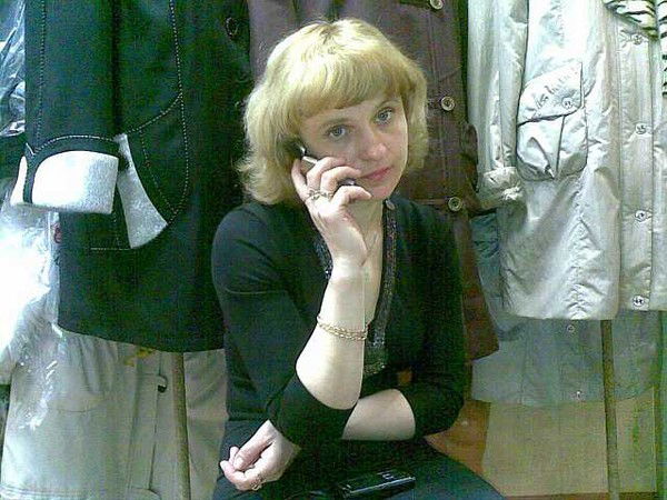 Наталия Лушева