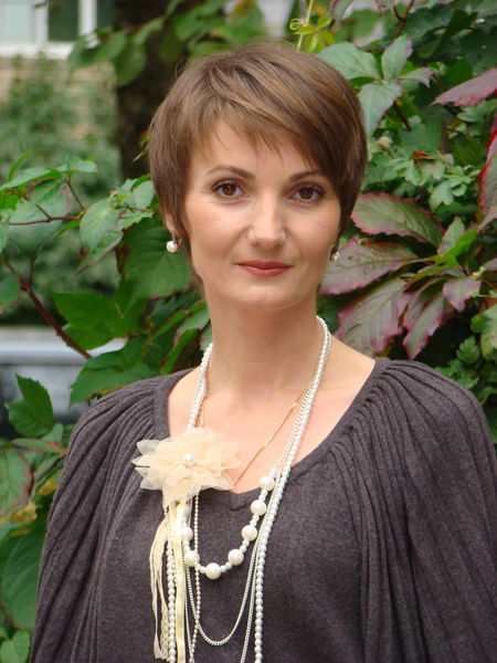 Татьяна Новгородцева