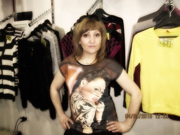 Елена Твердохлебова