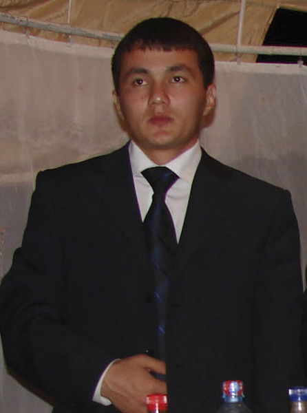 Dilshodjon Mamajonov