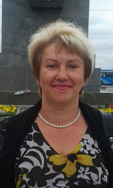 Ольга Будченко