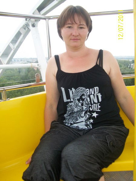 Юлия Семёнова