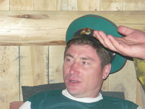 Алексей Хамазин