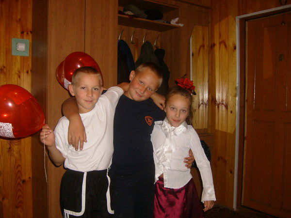 Саша Меньшенин