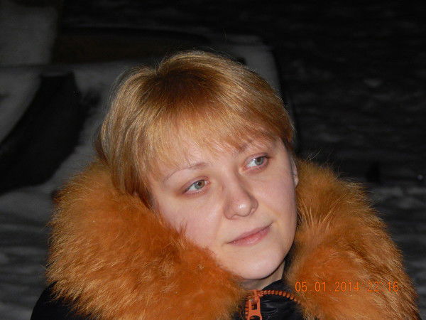 Евгения Беспалова