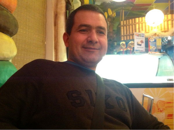 Рустам Хемраев