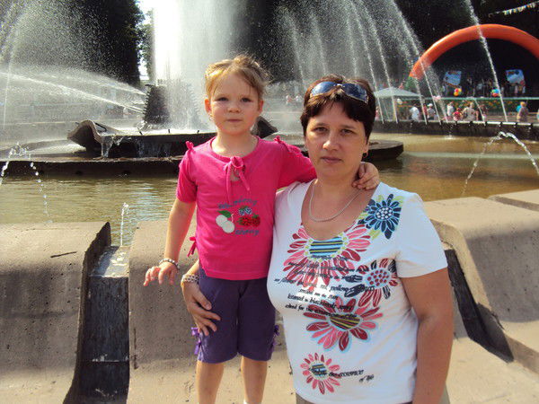 Светлана Ожиганова