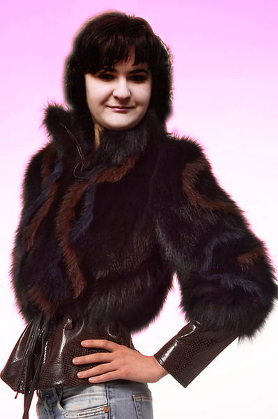 Анжелика Лапина