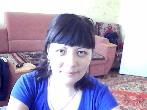 Гульхан Мусалимова