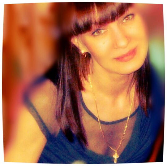 Оксана Криницына