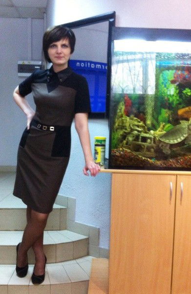 Любовь Владимировна