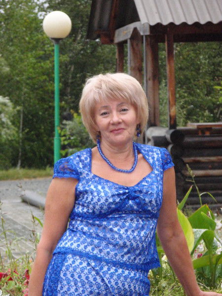 Наталья Барахтенко