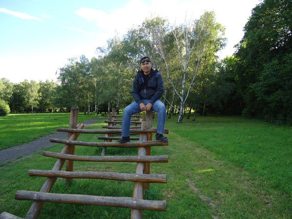 Кайрат Акпанов