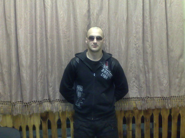 Глеб Вепрецкий