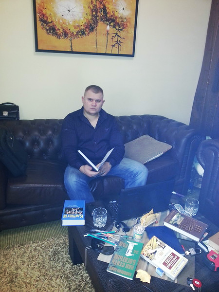 Сергей Подольский