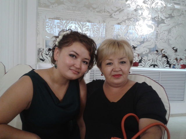 Талшин Айткужина