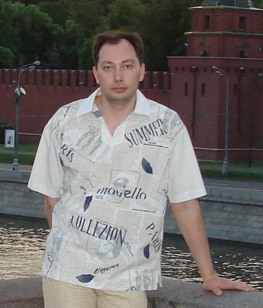 Андрей Калмаков