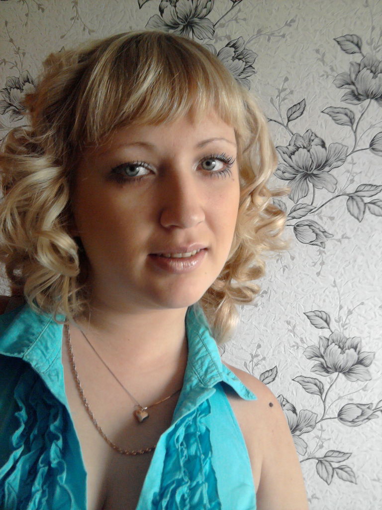 Наташа Хвостова