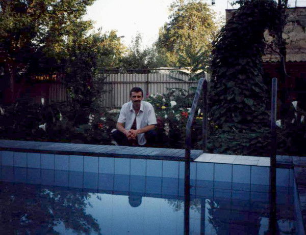 Евгений Очеретин