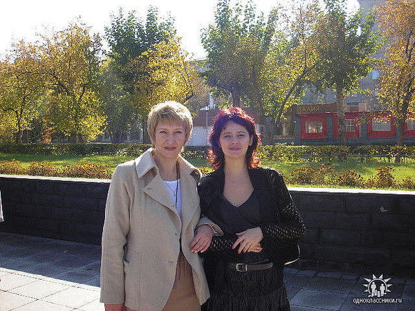 Наталья Папцава