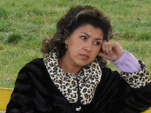 Наталья Стрелкова