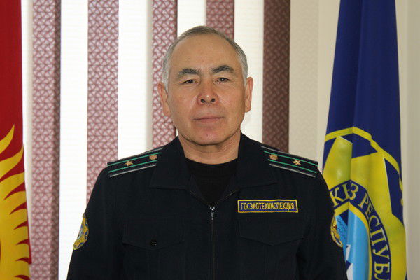 Азамат Ажыканов