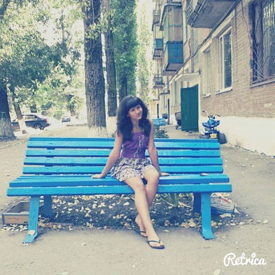 Настя Полякова