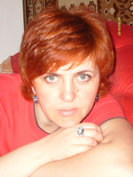 Оксана Романец