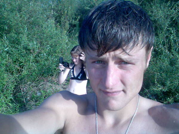 Серега Легенев